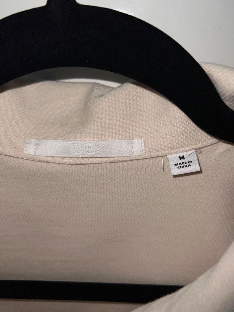 UNIQLO Jersey Short Jacket, Women's Fashion, Coats, Jackets and