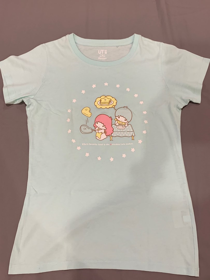 Uniqlo Sanrio Little Twin Stars Shirt, Babies & Kids, Babies