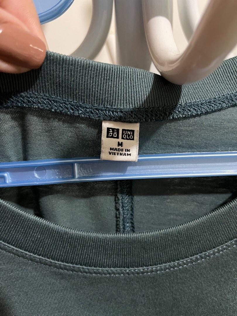 Uniqlo Tshirt Dress, Women's Fashion, Dresses & Sets, Dresses on Carousell