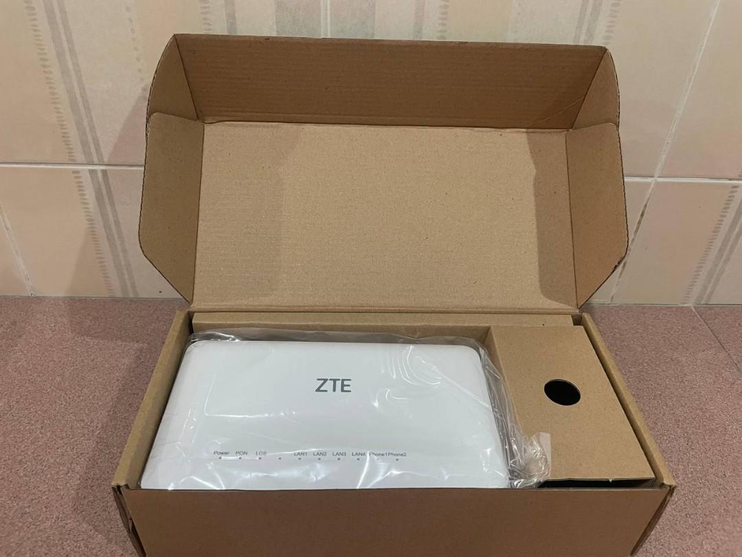 UONU ZTE UNIFI MODEM, Computers & Tech, Parts & Accessories, Networking