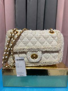 Le Bon Marche Bag, 名牌, 手袋及銀包- Carousell