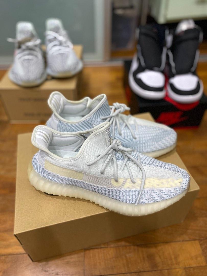 White new arrivals 5 yeezy