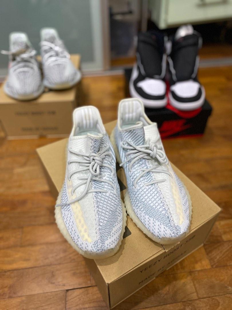 All white yeezys top 5