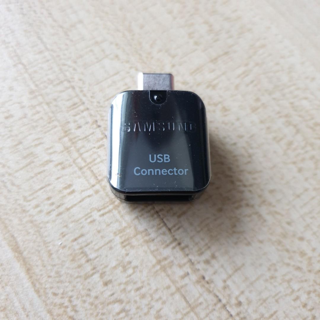 USB to USBC adapter (Samsung), Mobile Phones & Gadgets, Mobile