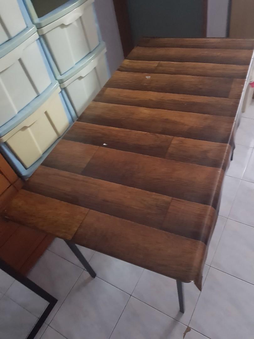 Used Banquet Table, Furniture & Home Living, Furniture, Tables & Sets on Carousell
