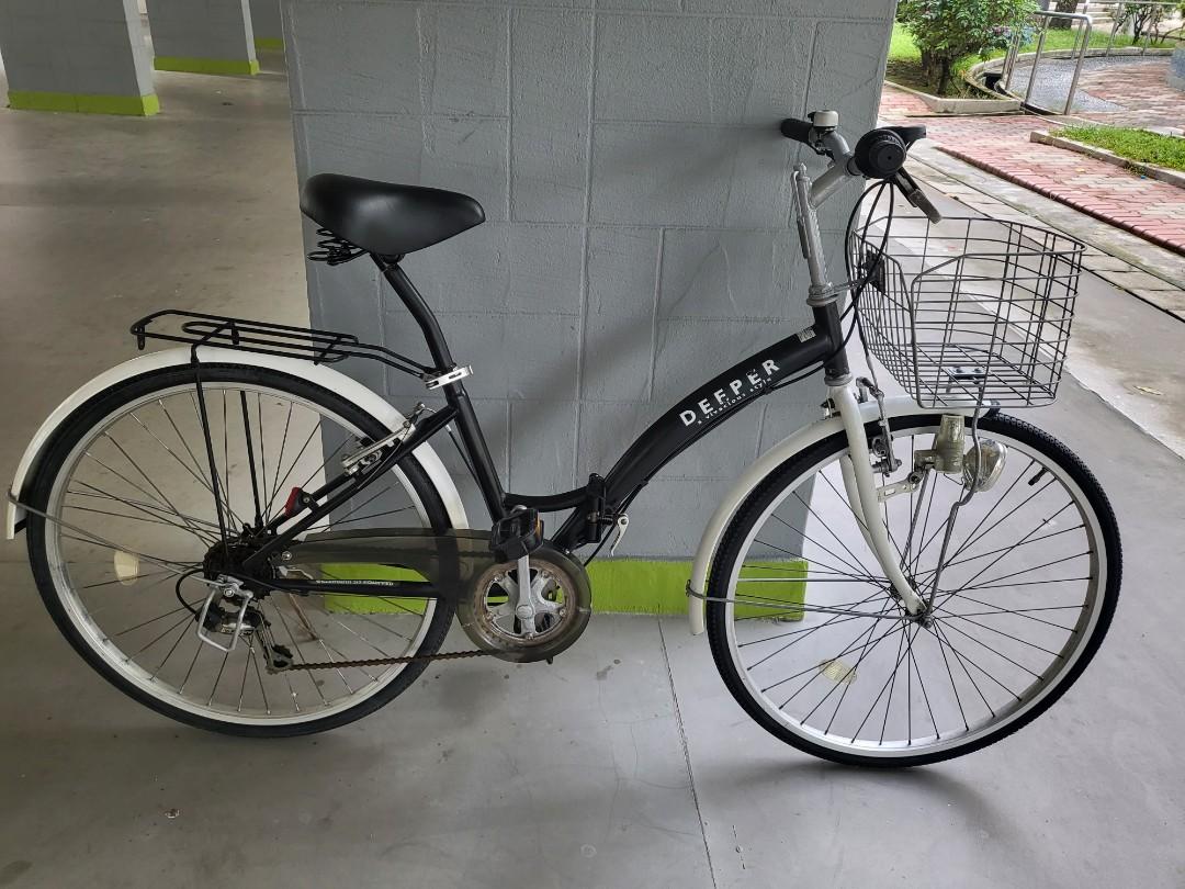 Used women 2025 bike