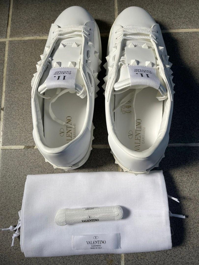 Valentino Garavani Sneaker (eu 39), 女裝, 鞋, 波鞋- Carousell