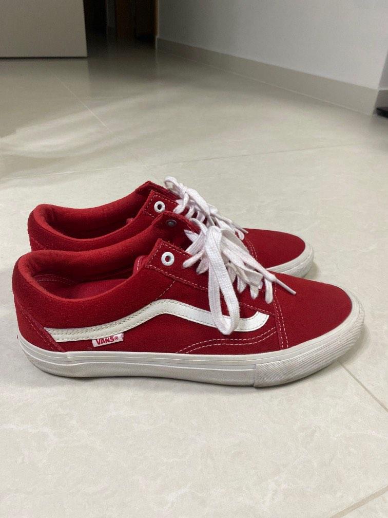 Red best sale old school