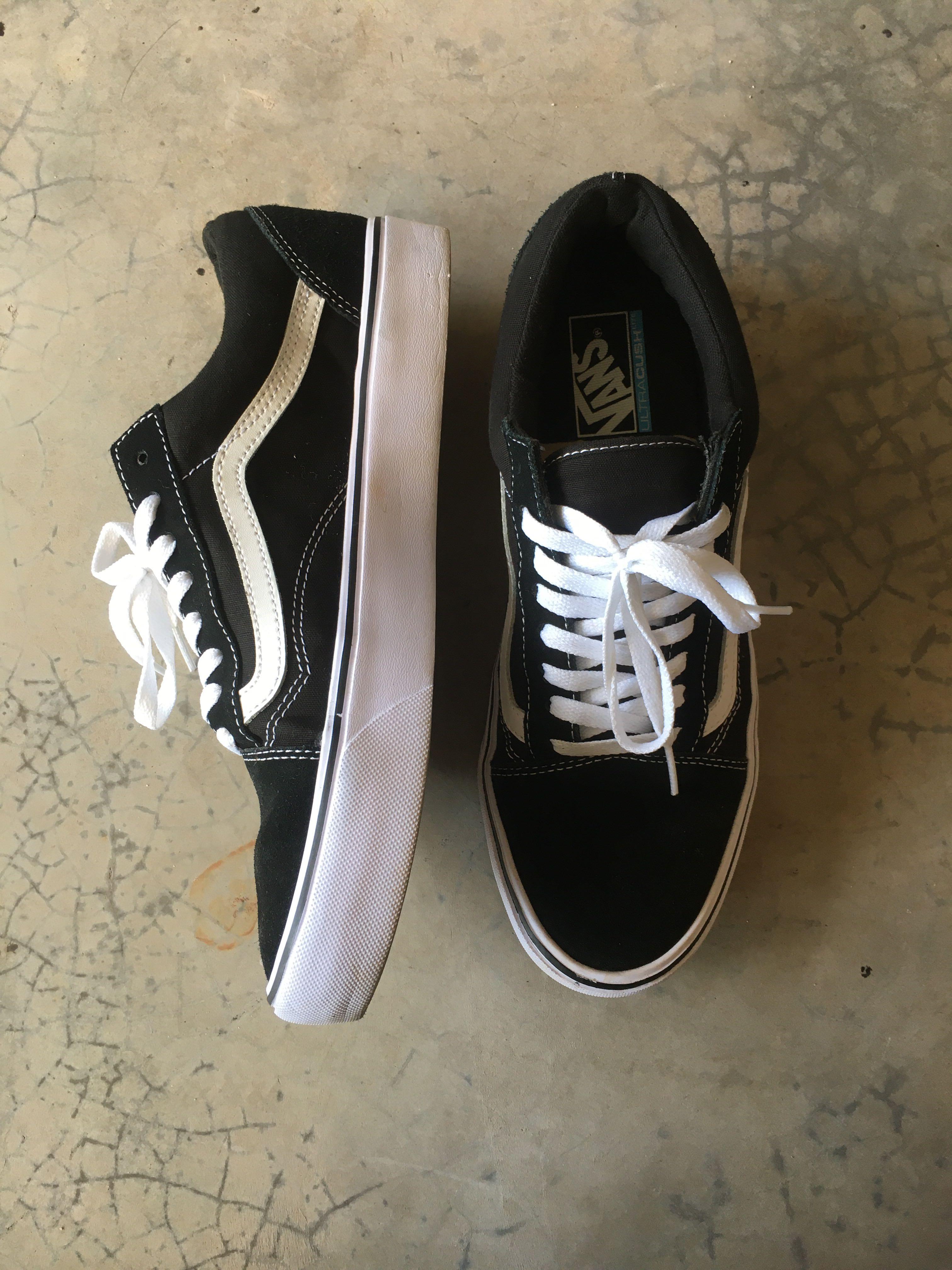 Vans Old Skool Ultra Cush