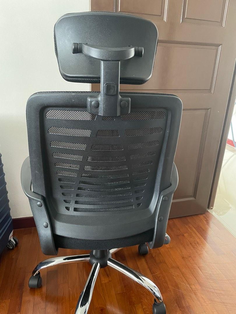 Vhive smart office chair, Furniture & Home Living, Furniture, Chairs on