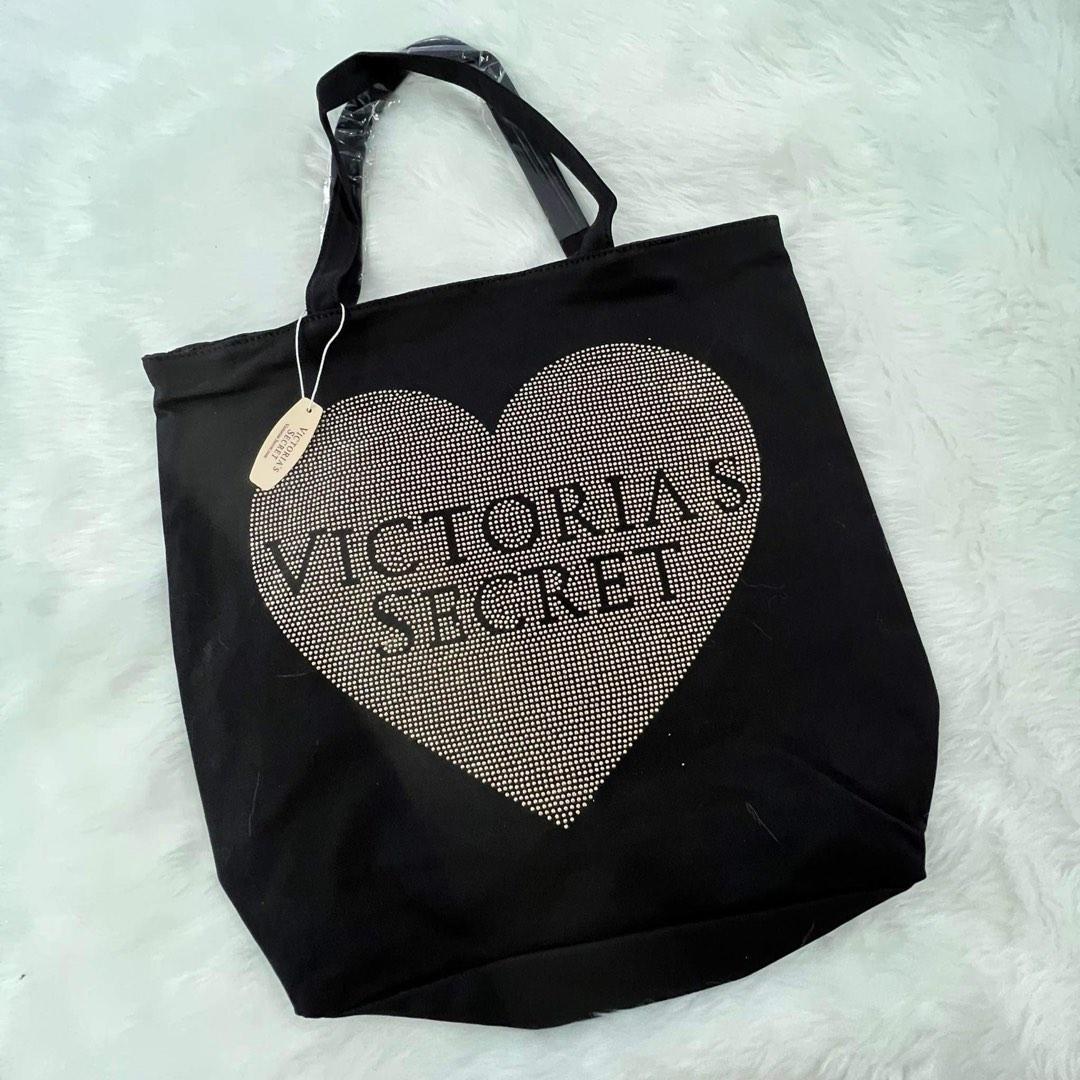Victorias Secret Tote Bag, Women's Fashion, Bags & Wallets, Tote Bags