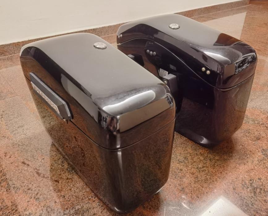 Fxbb saddlebags sales