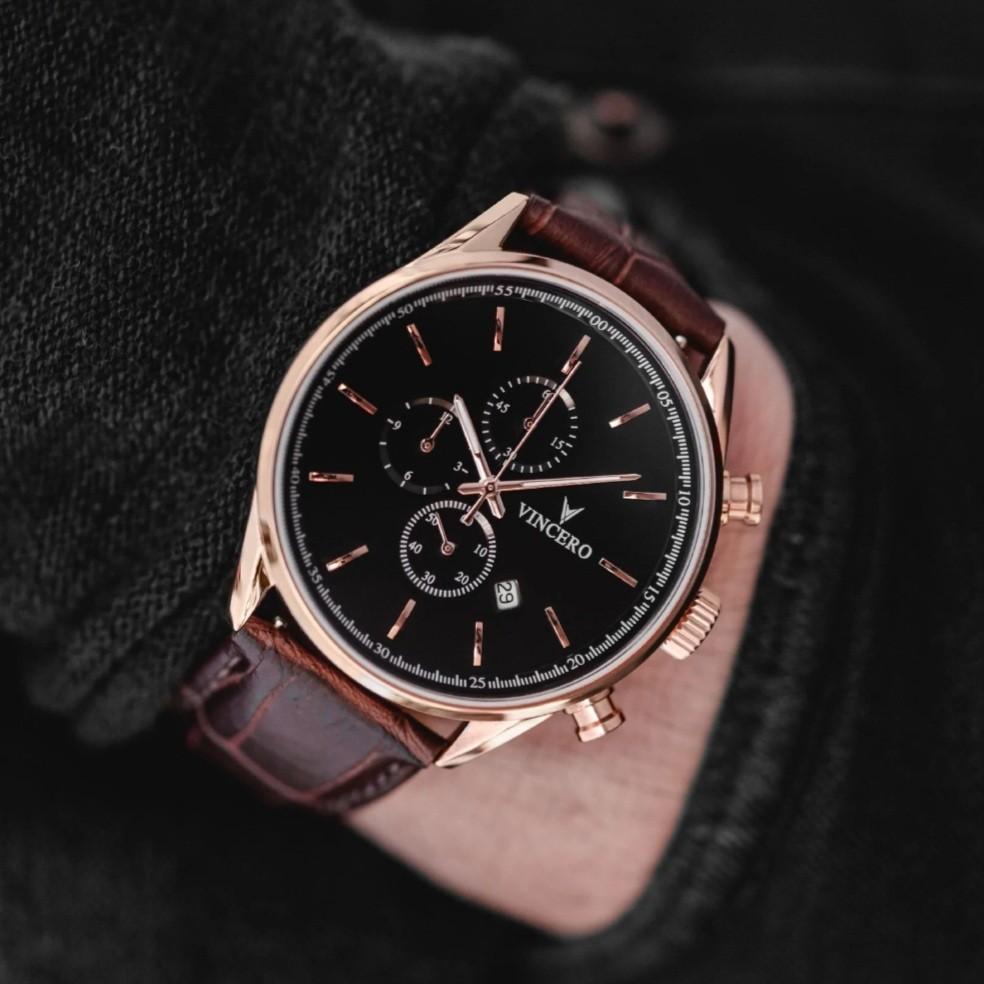 The chrono s rose gold shop