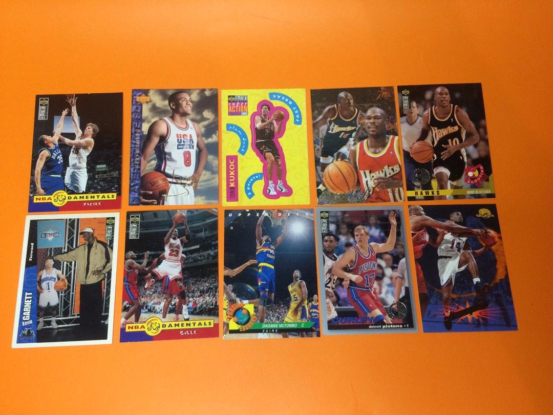 Vintage Collectible NBA cards, Photography, Photography Accessories