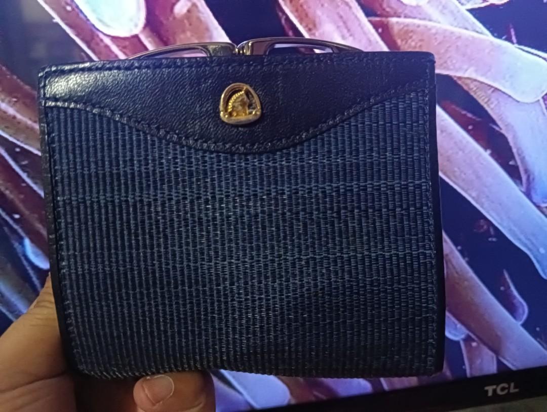 VINTAGE HORSE HAIR WALLET, Women's Fashion, Bags & Wallets, Wallets