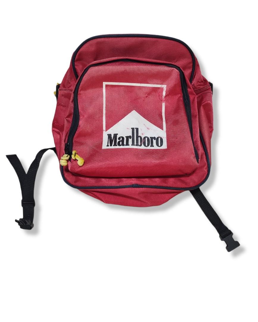marlboro backpack
