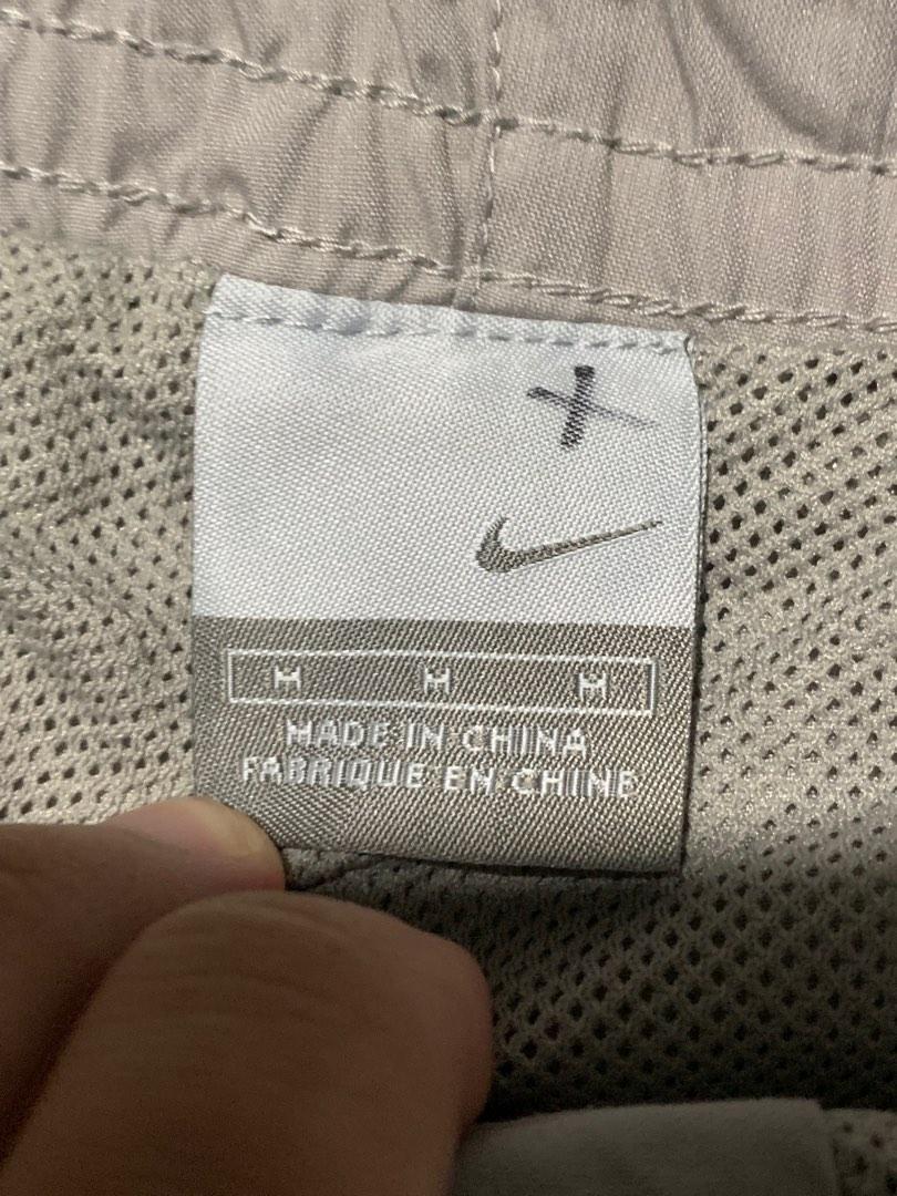 multicolor nike track pants