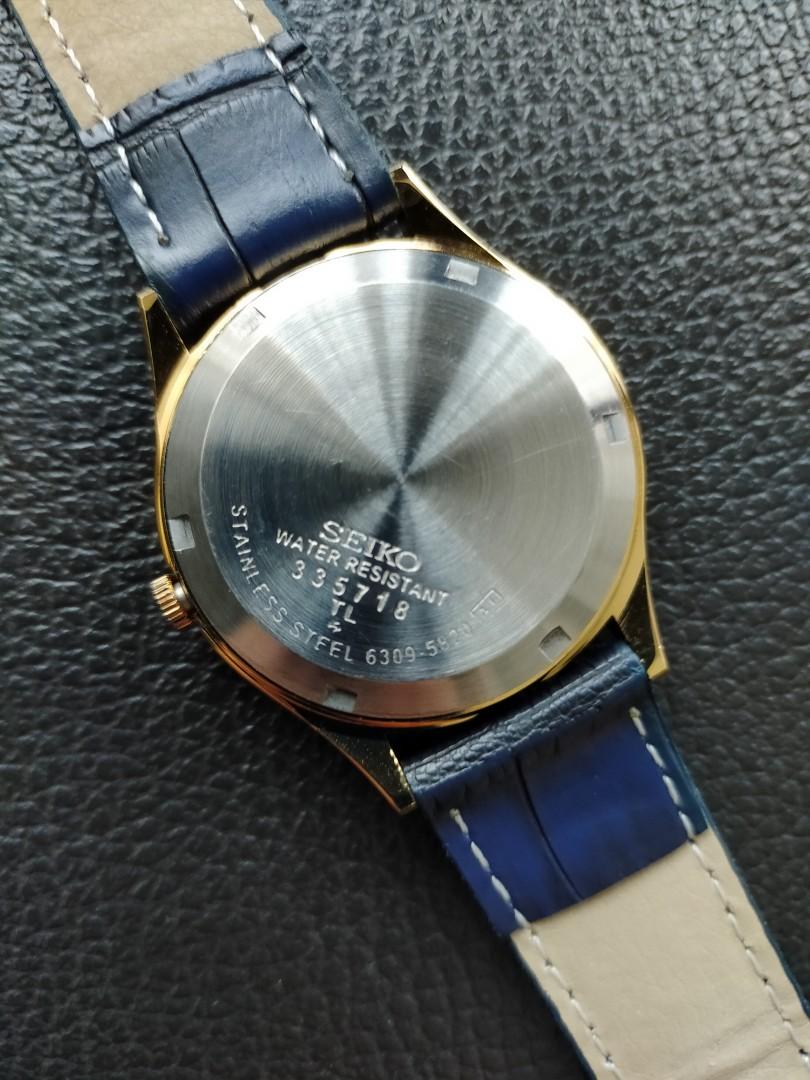 VINTAGE SEIKO 5 WATCH (Men) Selling Cheap At Only RM279!!!, Men's Fashion,  Watches & Accessories, Watches on Carousell