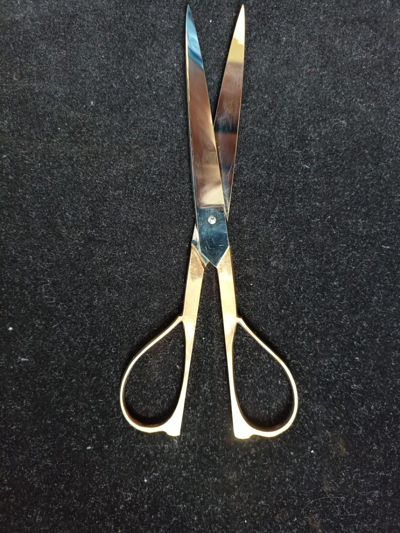 Vintage Zwilling Scissors, Made In Germany, Hobbies & Toys, Memorabilia