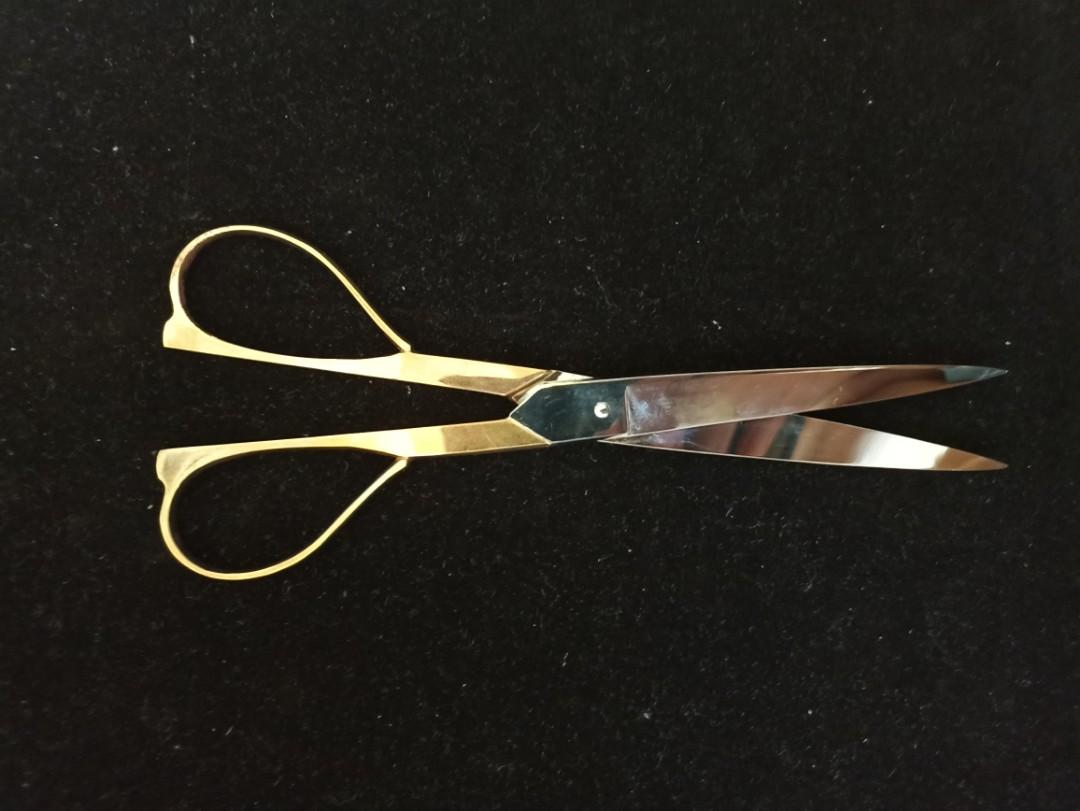 Vintage Zwilling Scissors, Made In Germany, Hobbies & Toys, Memorabilia