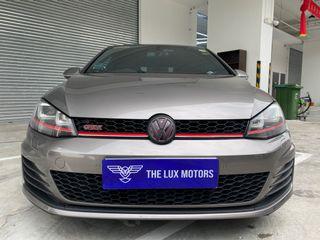 Volkswagen Golf GTI 2.0 TSI DSG (A)