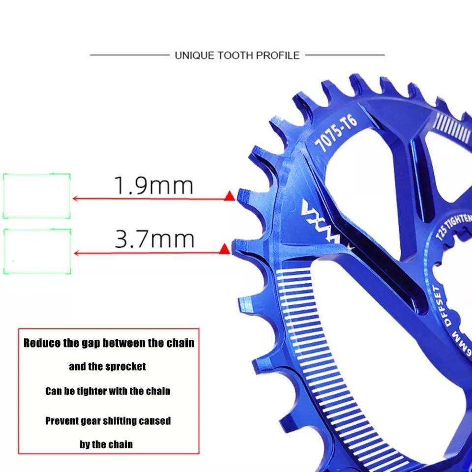 Vxm chainring on sale
