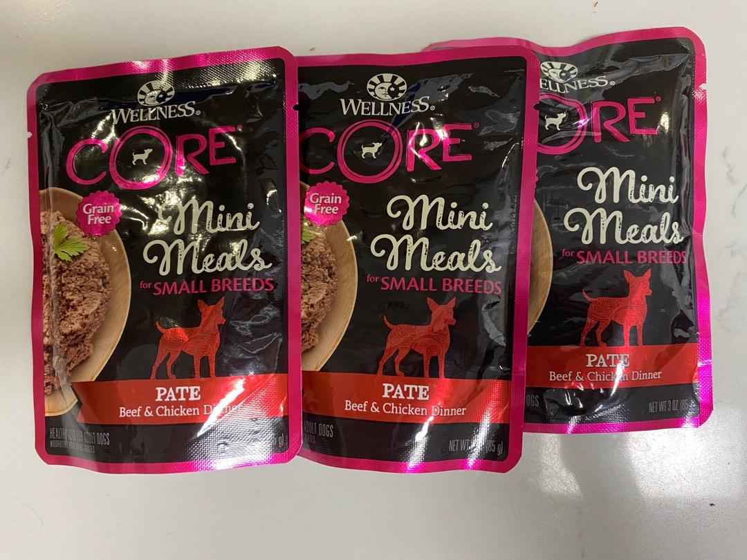 Core outlet mini meals