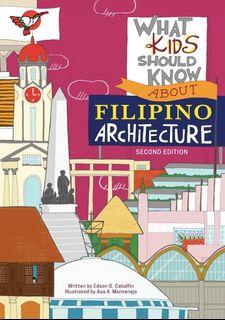 What Kids Should Know About Filipino Architecture | Adarna House | English | Children's Book