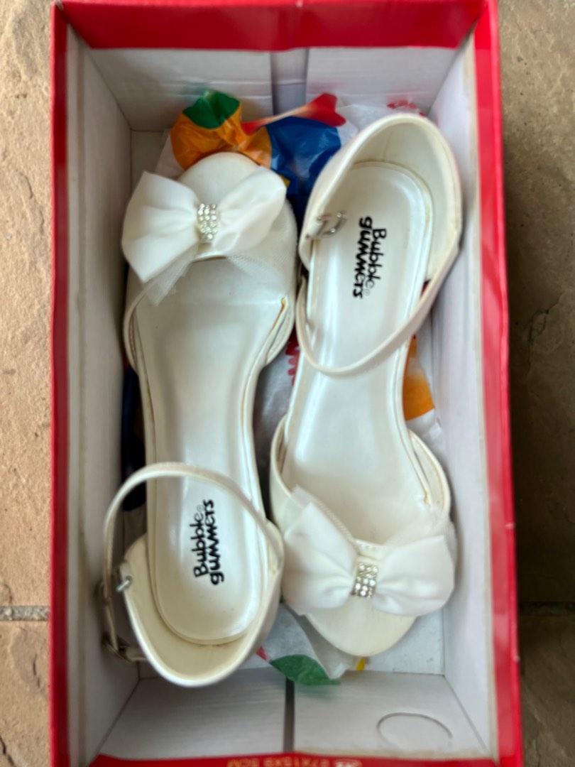 White heels for girls Babies Kids Babies Kids Fashion on