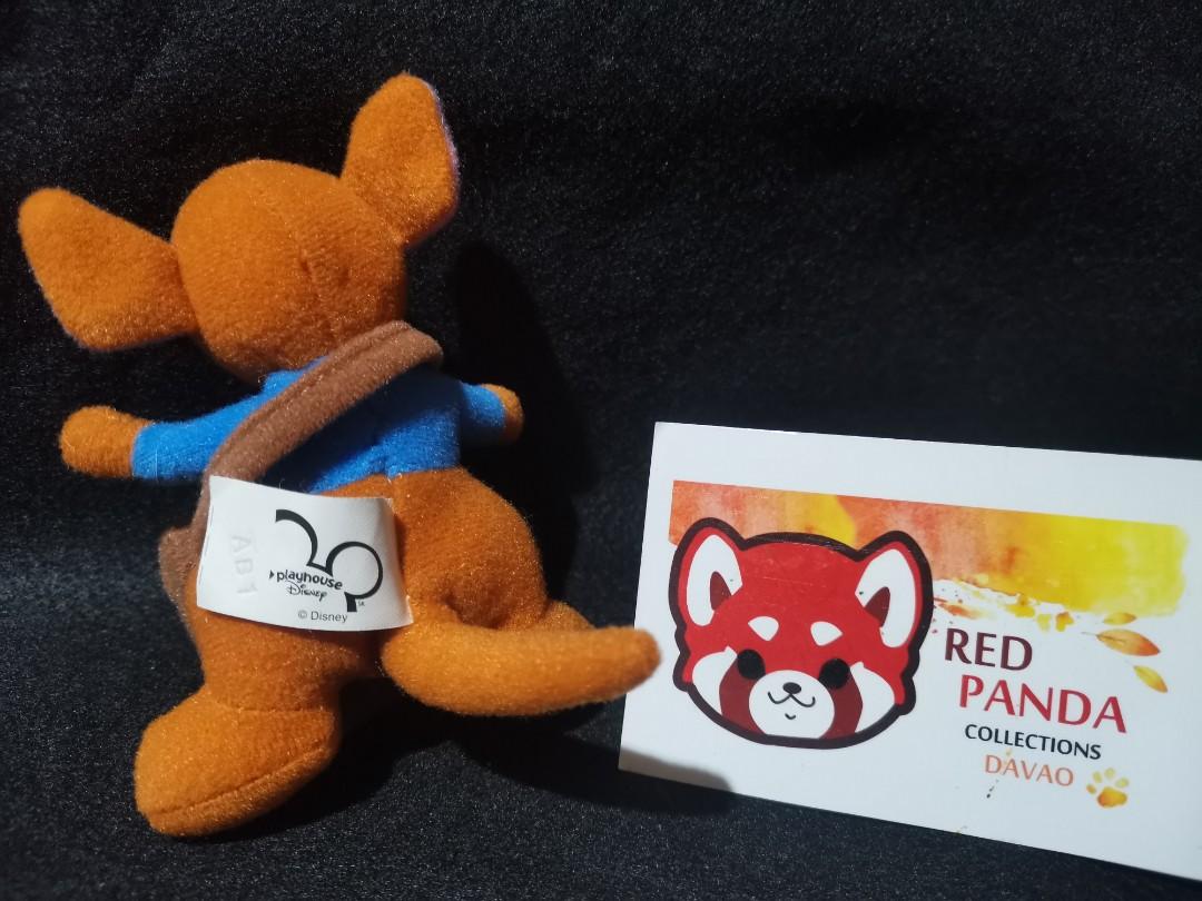 Winnie The Pooh Plush - Baby Roo (Rare) mini, Hobbies & Toys, Toys ...