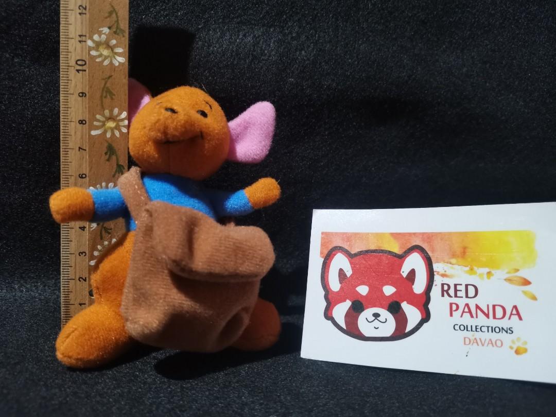 Winnie The Pooh Plush - Baby Roo (Rare) mini, Hobbies & Toys, Toys ...
