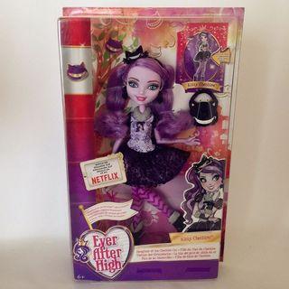 WTS Ever After High Kitty Cheshire Doll EAH Mattel