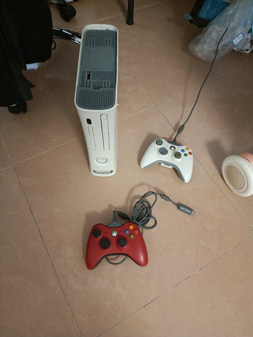 Xbox 360 （分類：Xbox）位於 Hong Kong。 由 tangki1985 提交（商品編號 1181422031，圖片 1）。簡介： xbox 360. 已改機 250g storage和多隻鬼遊戲. 不議價,大埔交收。