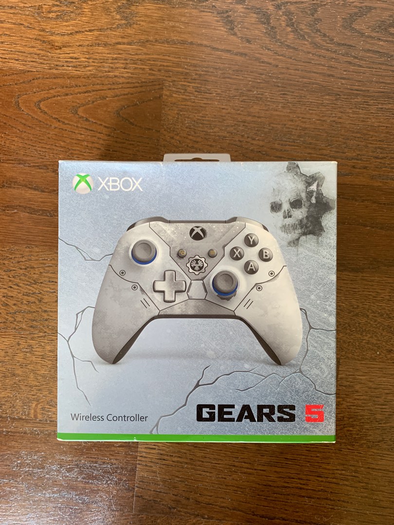 Xbox one 2025 controller gears 5