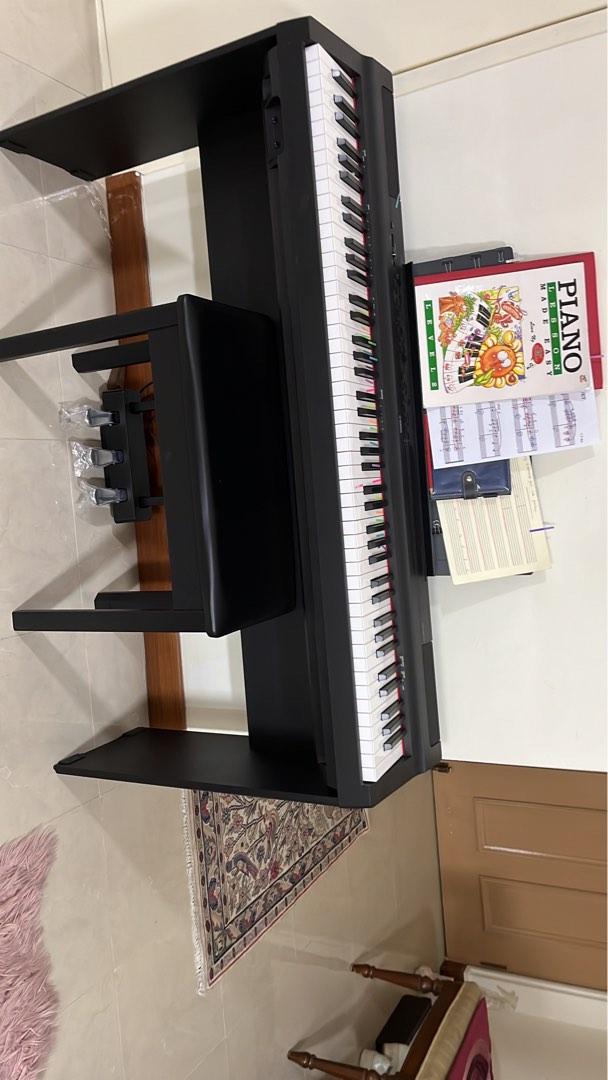 Yamaha P125 digital piano., Audio, Other Audio Equipment on Carousell