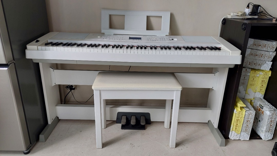 Dgx 660 deals white