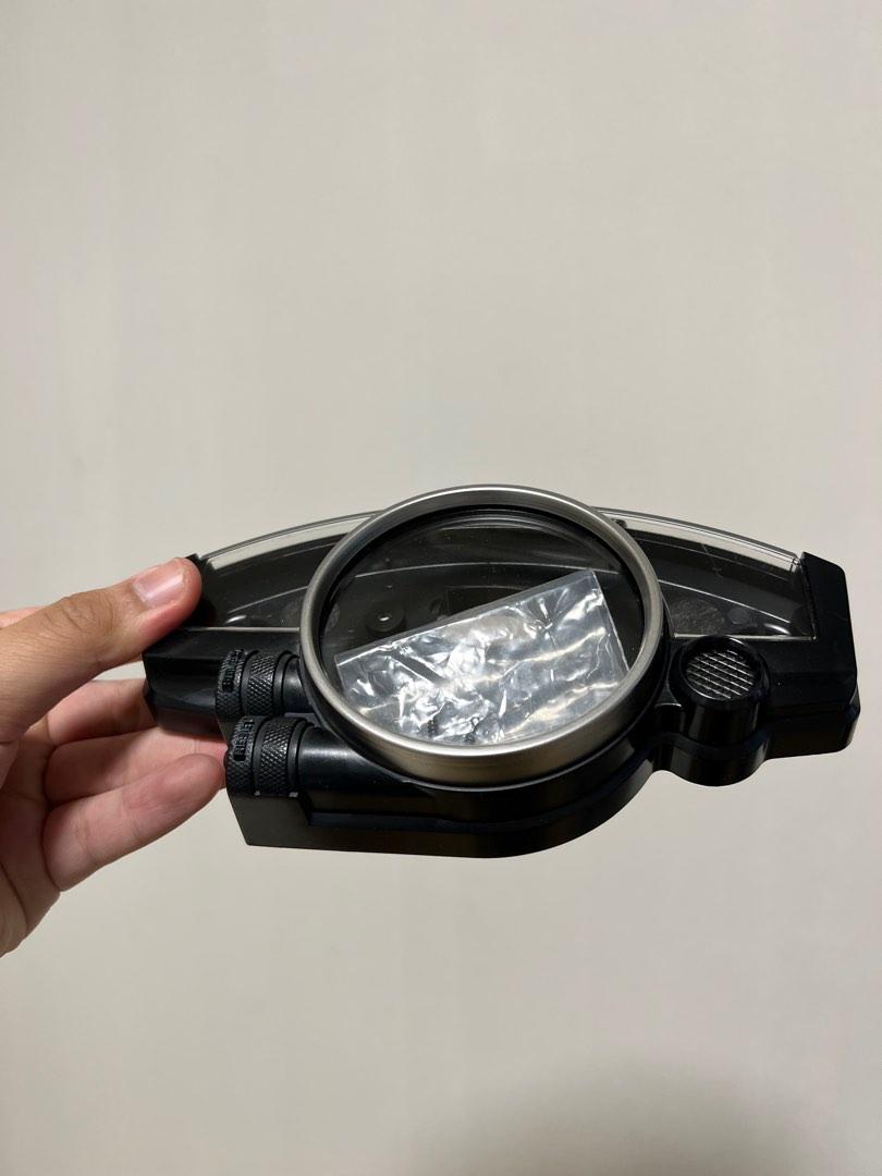 Yamaha R6 meter casing, Motorcycles, Motorcycle Accessories on Carousell