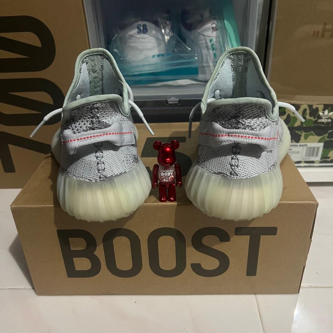 Sales Yeezy Boost 350 Blue Tint