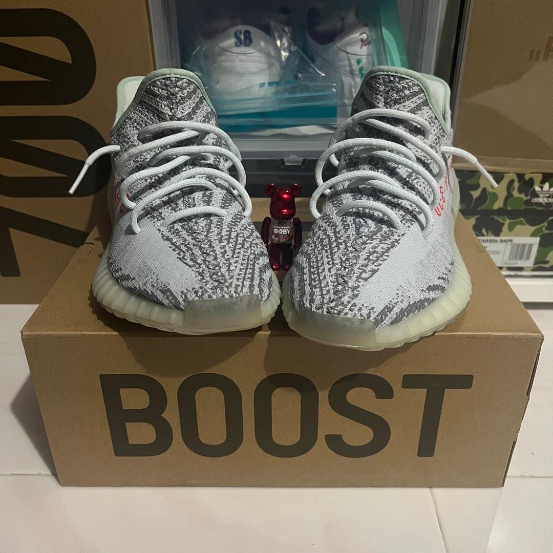 Sales Yeezy Boost 350 Blue Tint