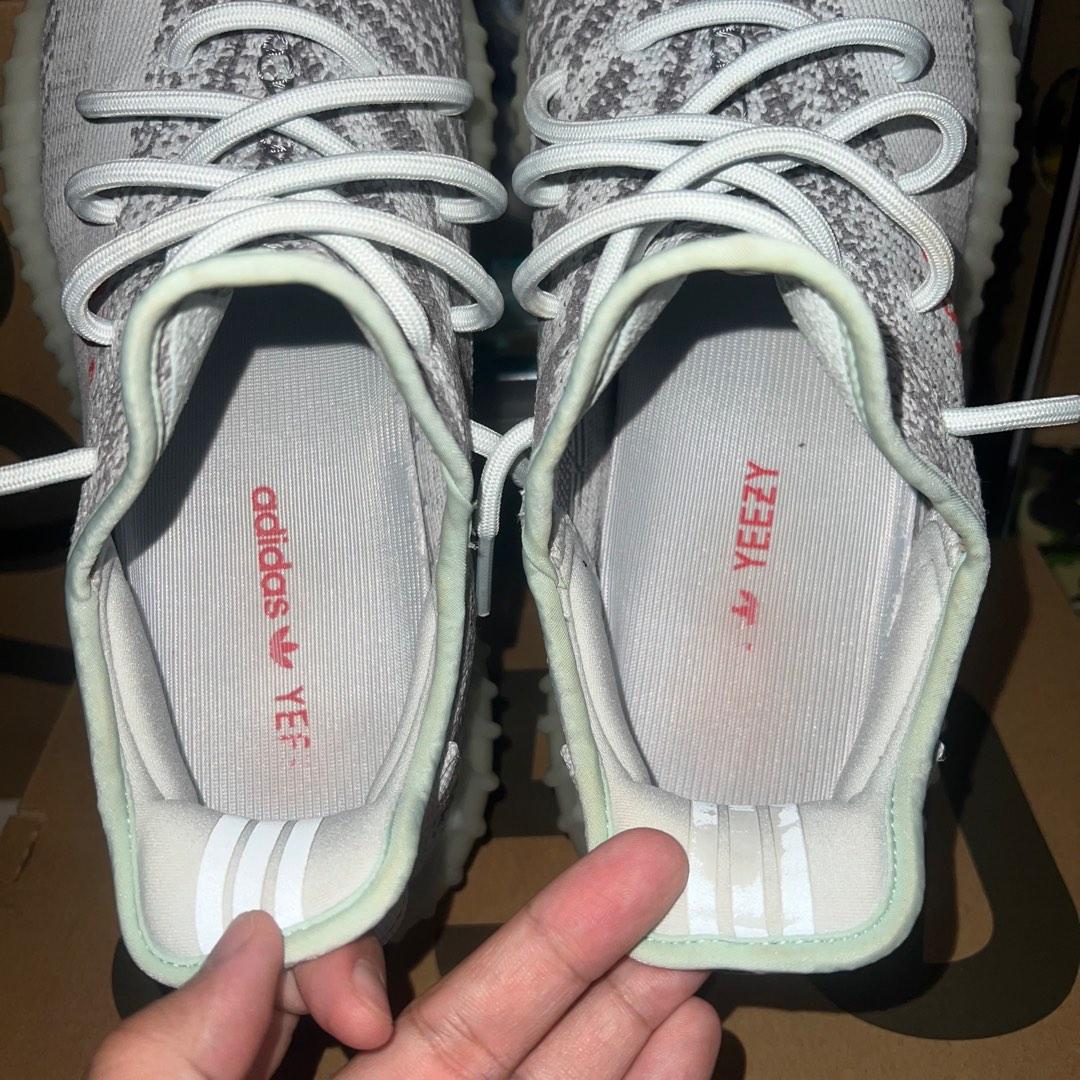 CNY Sales Yeezy Boost 350 Blue Tint