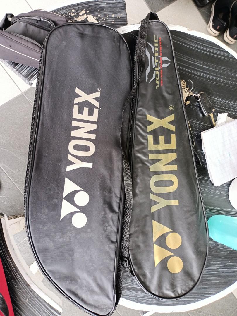 Yonex Single Racket cover, Hobbies & Toys, Toys & Games on Carousell
