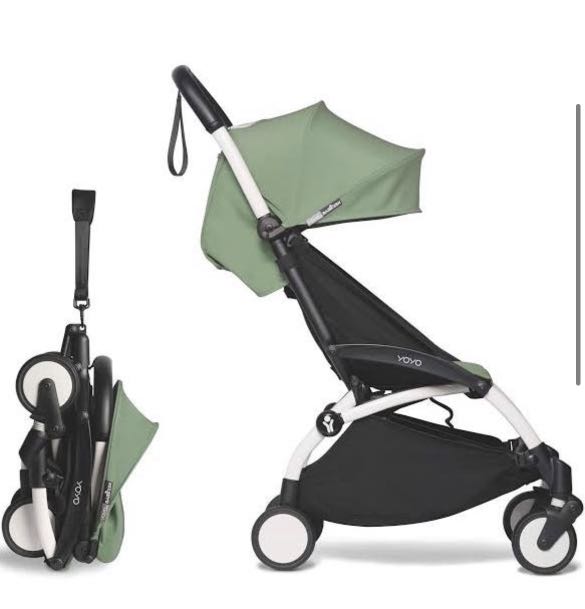 Yoyo Zen ( first Gen), Babies & Kids, Going Out, Strollers on Carousell