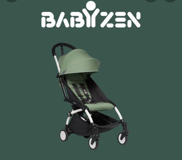 Yoyo Zen ( first Gen), Babies & Kids, Going Out, Strollers on Carousell