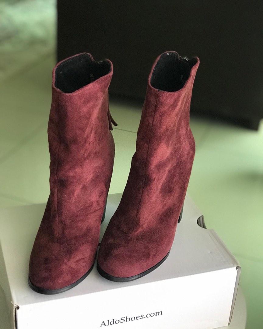 Zalora boots 2025