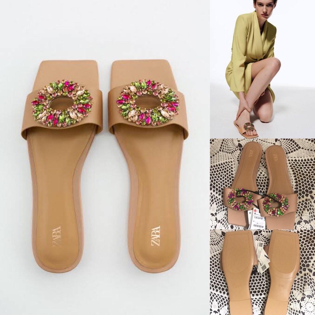 Women's Heeled Sandals | Explore our New Arrivals | ZARA Philippines-sgquangbinhtourist.com.vn