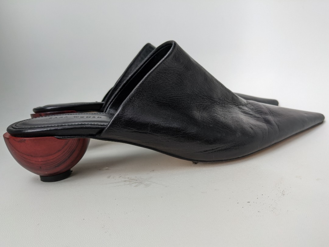 Zara loafers, Women's Fashion, Footwear, Loafers on Carousell