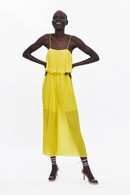 zara embroidered jumpsuit dress Zara | Dresses | Zara Openwork Embroidery Jumpsuit Dress