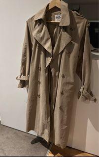 Zara Trench Coat