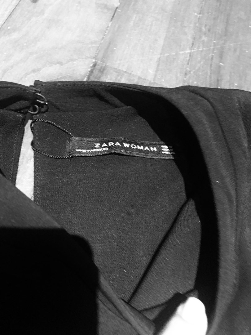 Zara woman dress, Women's Fashion, Dresses & Sets, Dresses on Carousell