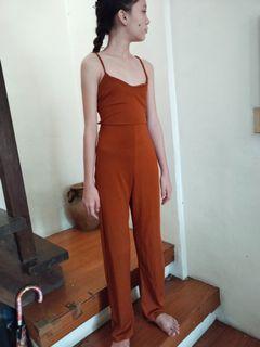 Zara's Women's Jumpsuit (SF is 32 pesos for MM, selected areas in Luzon-36 pesos)